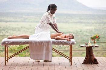 Cottars 1920S Safari Camp Hotell Maasai Mara Eksteriør bilde