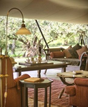 Cottars 1920S Safari Camp Hotell Maasai Mara Eksteriør bilde