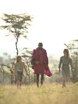 Cottars 1920S Safari Camp Hotell Maasai Mara Eksteriør bilde